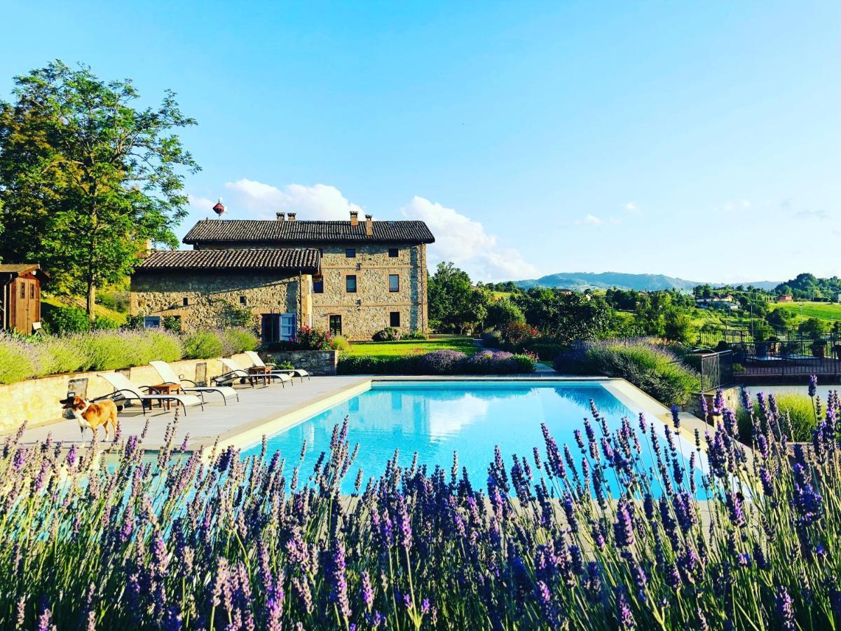 Agriturismo Podere Prasiano Marano sul Panaro Zewnętrze zdjęcie