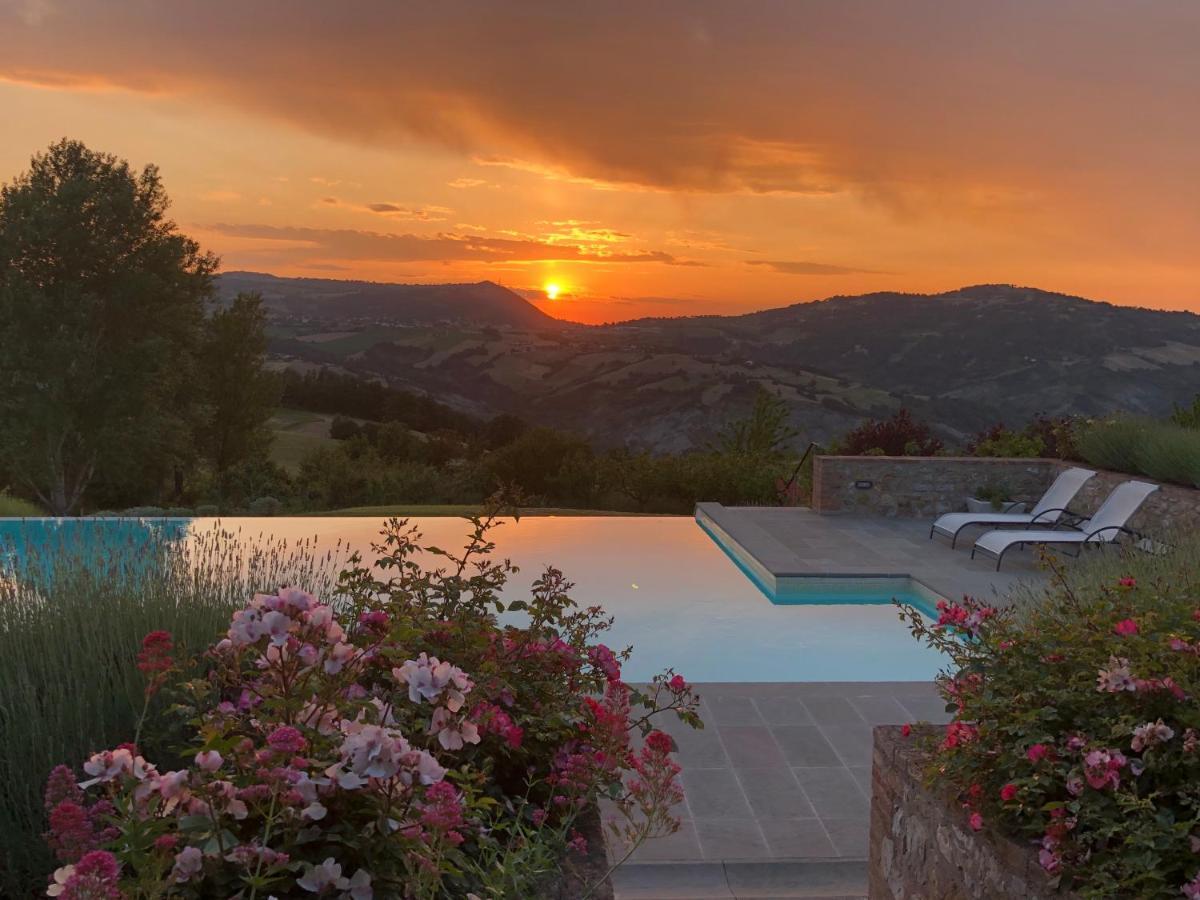 Agriturismo Podere Prasiano Marano sul Panaro Zewnętrze zdjęcie