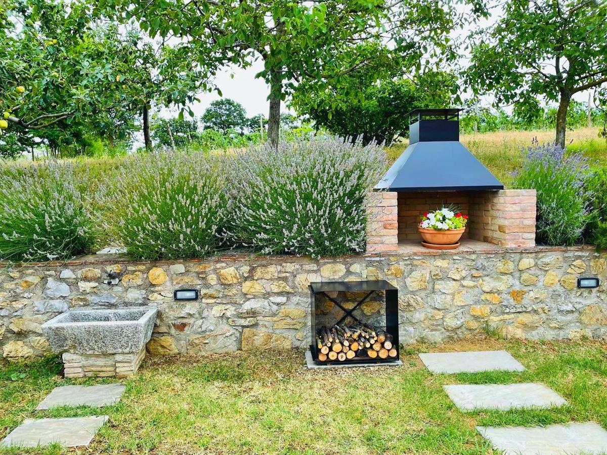 Agriturismo Podere Prasiano Marano sul Panaro Zewnętrze zdjęcie