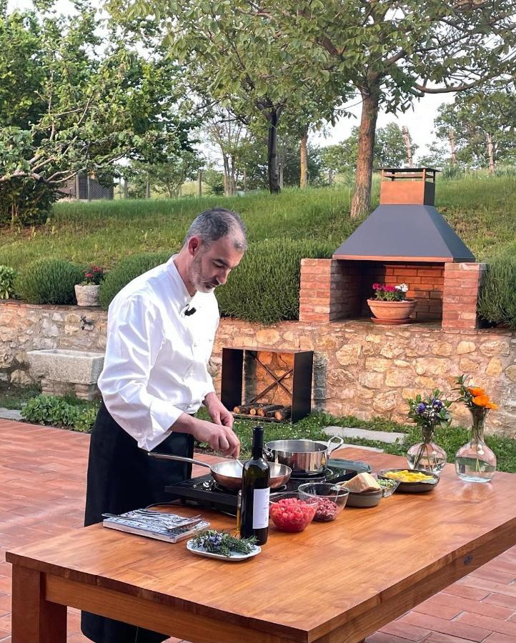 Agriturismo Podere Prasiano Marano sul Panaro Zewnętrze zdjęcie
