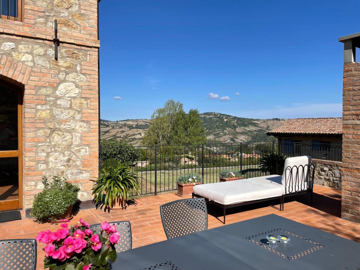 Agriturismo Podere Prasiano Marano sul Panaro Zewnętrze zdjęcie