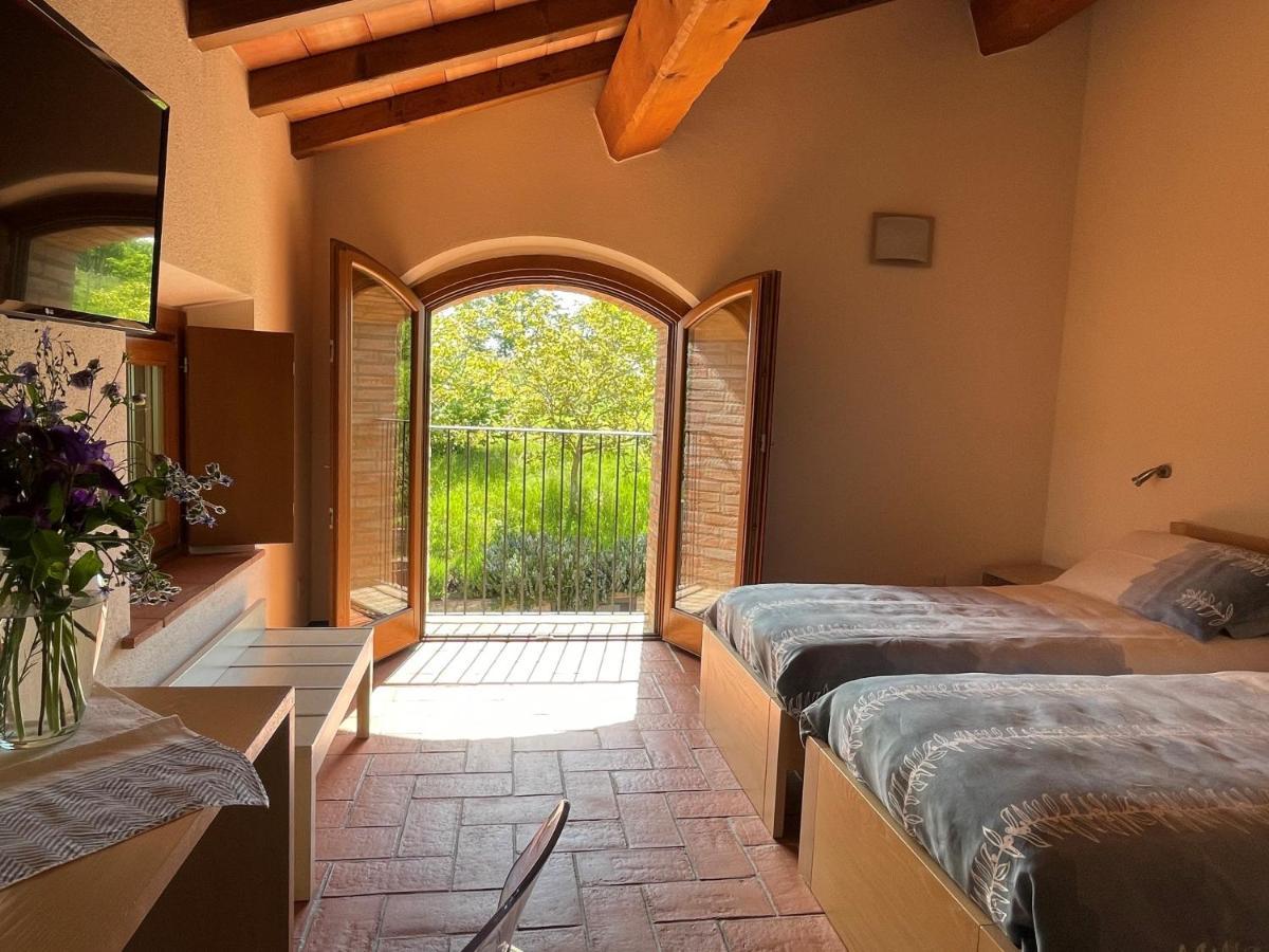 Agriturismo Podere Prasiano Marano sul Panaro Zewnętrze zdjęcie