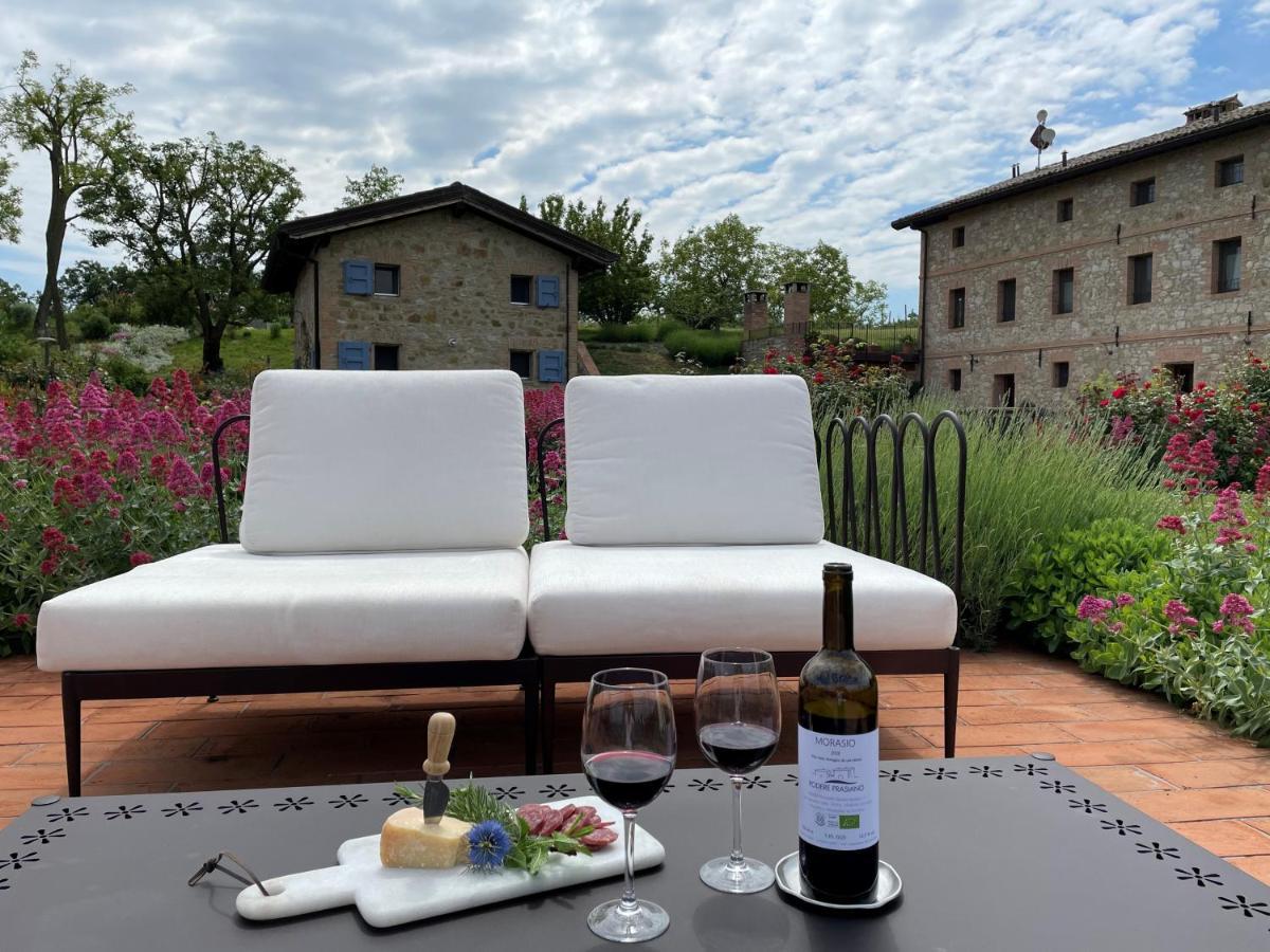 Agriturismo Podere Prasiano Marano sul Panaro Zewnętrze zdjęcie