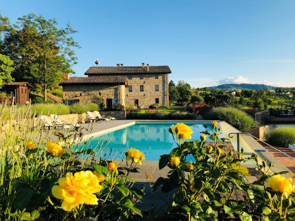 Agriturismo Podere Prasiano Marano sul Panaro Zewnętrze zdjęcie