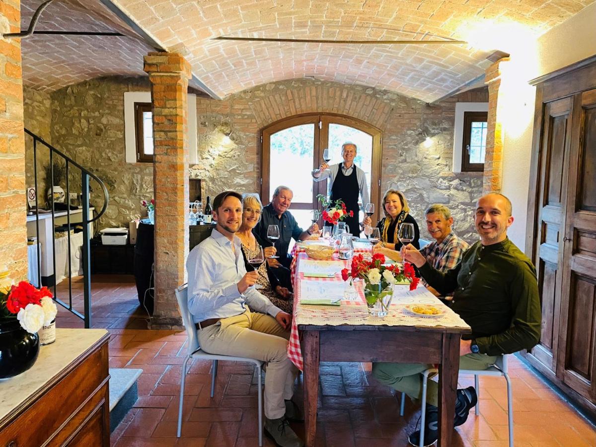 Agriturismo Podere Prasiano Marano sul Panaro Zewnętrze zdjęcie