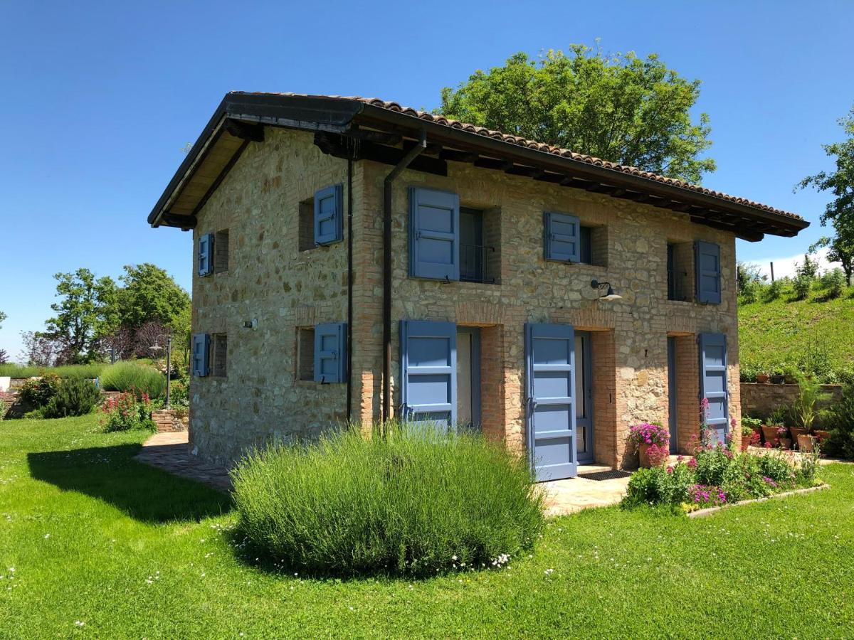 Agriturismo Podere Prasiano Marano sul Panaro Zewnętrze zdjęcie