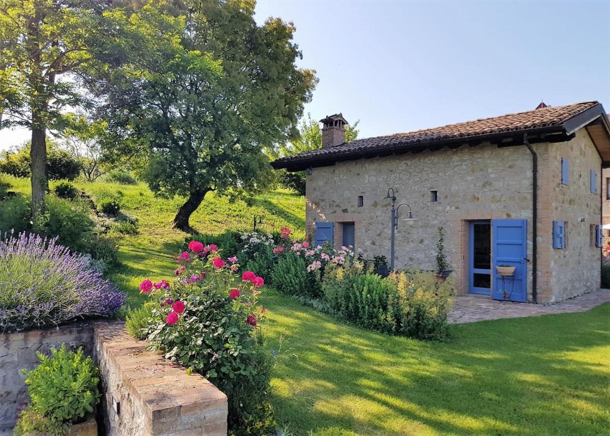 Agriturismo Podere Prasiano Marano sul Panaro Zewnętrze zdjęcie