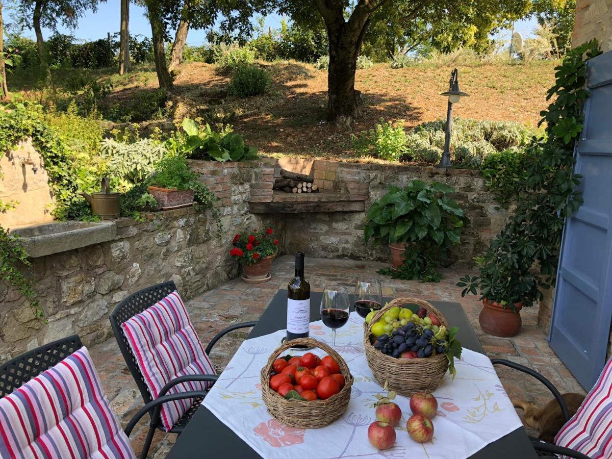 Agriturismo Podere Prasiano Marano sul Panaro Zewnętrze zdjęcie