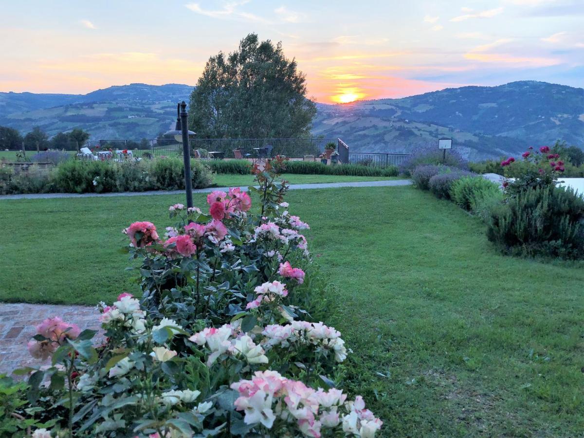 Agriturismo Podere Prasiano Marano sul Panaro Zewnętrze zdjęcie