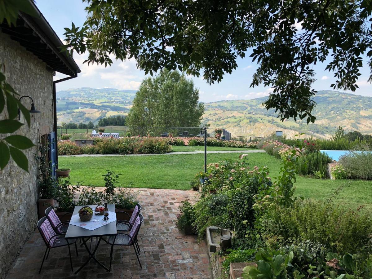 Agriturismo Podere Prasiano Marano sul Panaro Zewnętrze zdjęcie