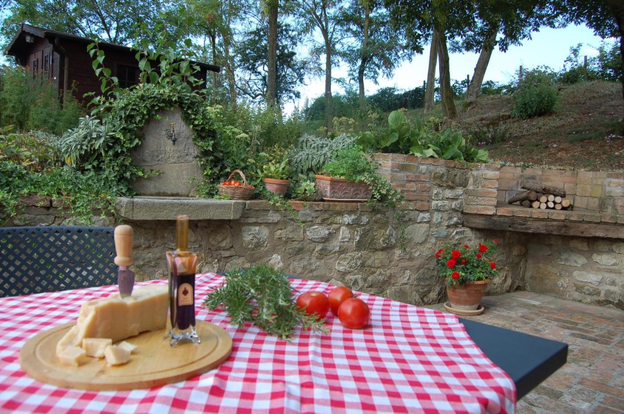 Agriturismo Podere Prasiano Marano sul Panaro Zewnętrze zdjęcie