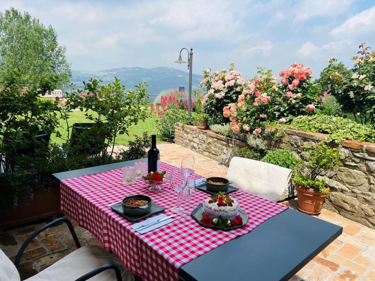 Agriturismo Podere Prasiano Marano sul Panaro Zewnętrze zdjęcie