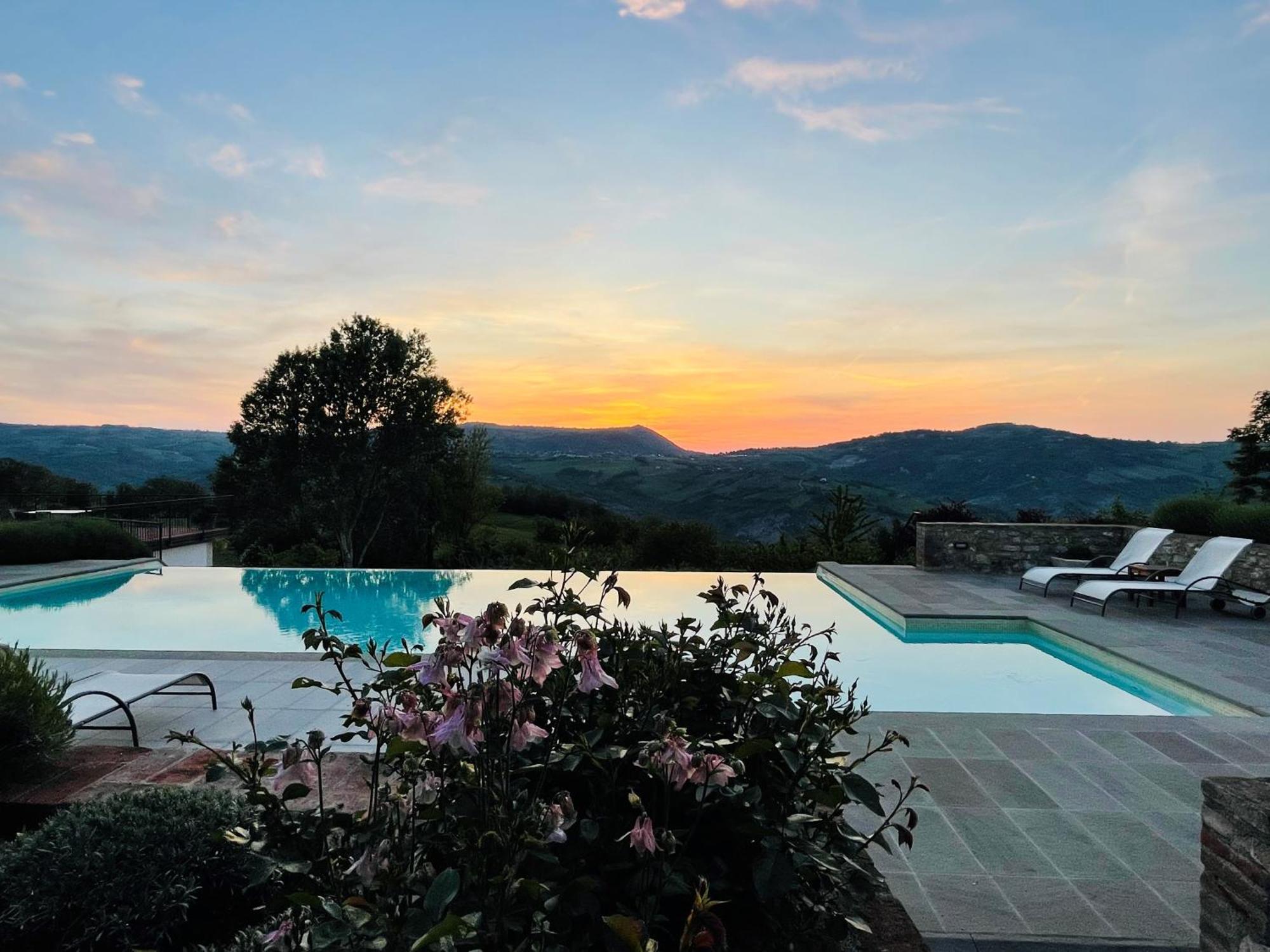 Agriturismo Podere Prasiano Marano sul Panaro Zewnętrze zdjęcie