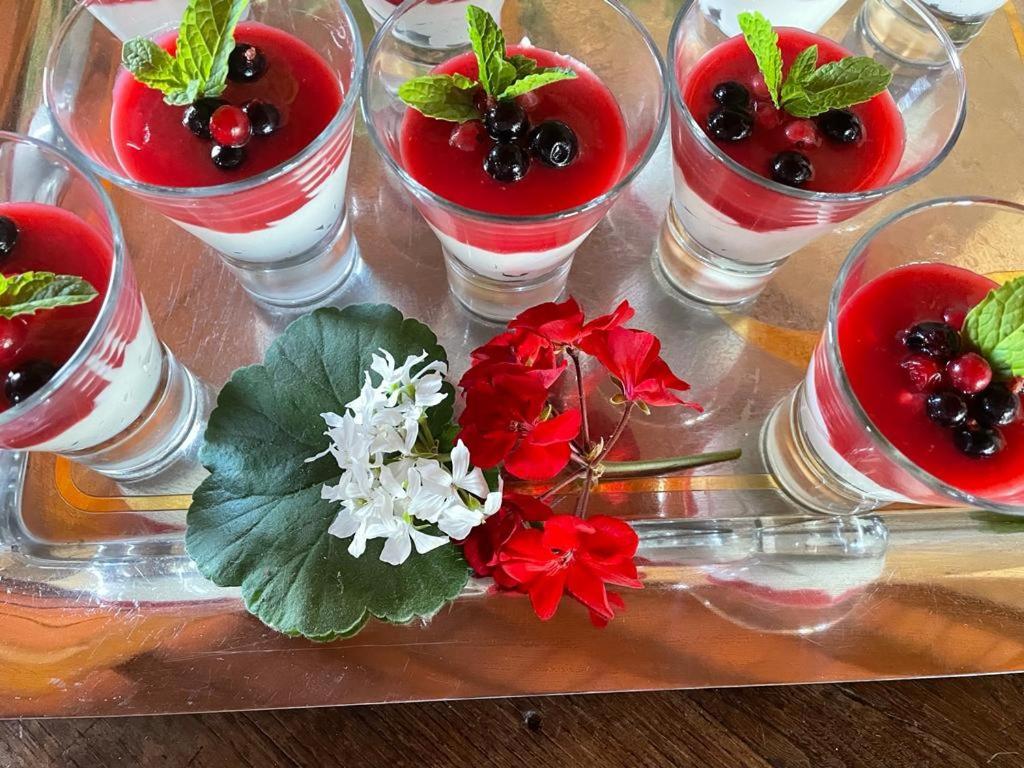 Agriturismo Podere Prasiano Marano sul Panaro Zewnętrze zdjęcie