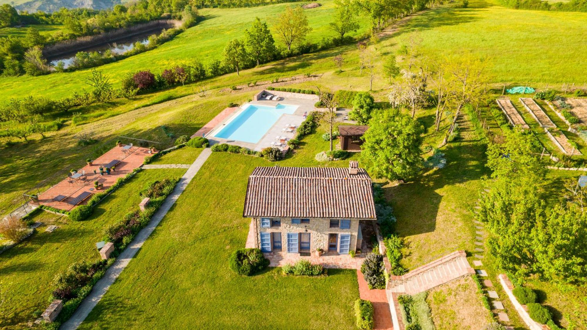 Agriturismo Podere Prasiano Marano sul Panaro Zewnętrze zdjęcie