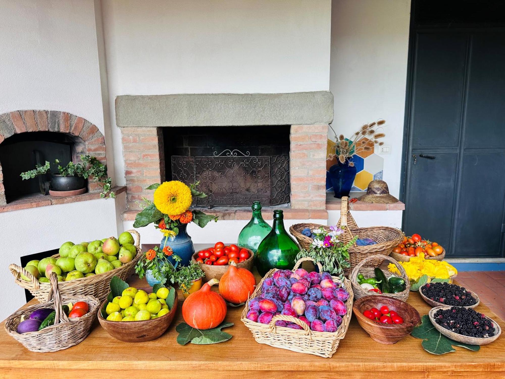 Agriturismo Podere Prasiano Marano sul Panaro Zewnętrze zdjęcie