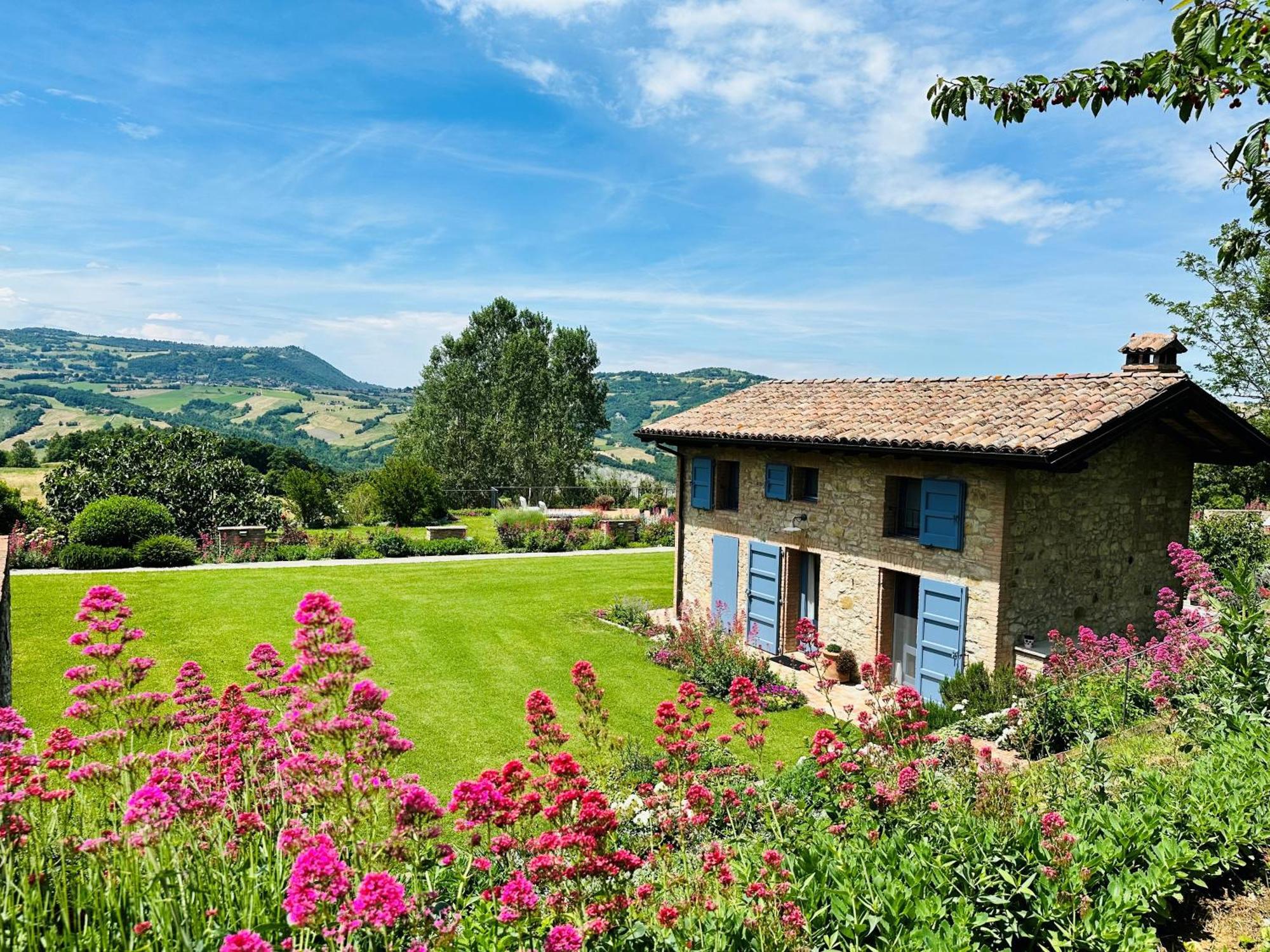Agriturismo Podere Prasiano Marano sul Panaro Zewnętrze zdjęcie
