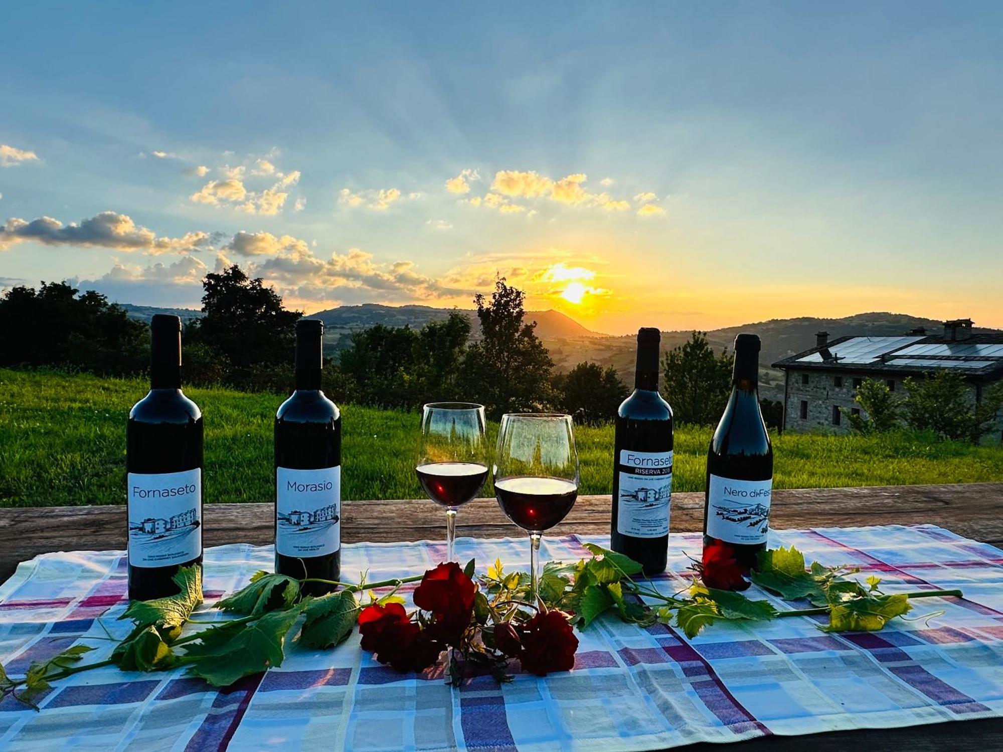 Agriturismo Podere Prasiano Marano sul Panaro Zewnętrze zdjęcie