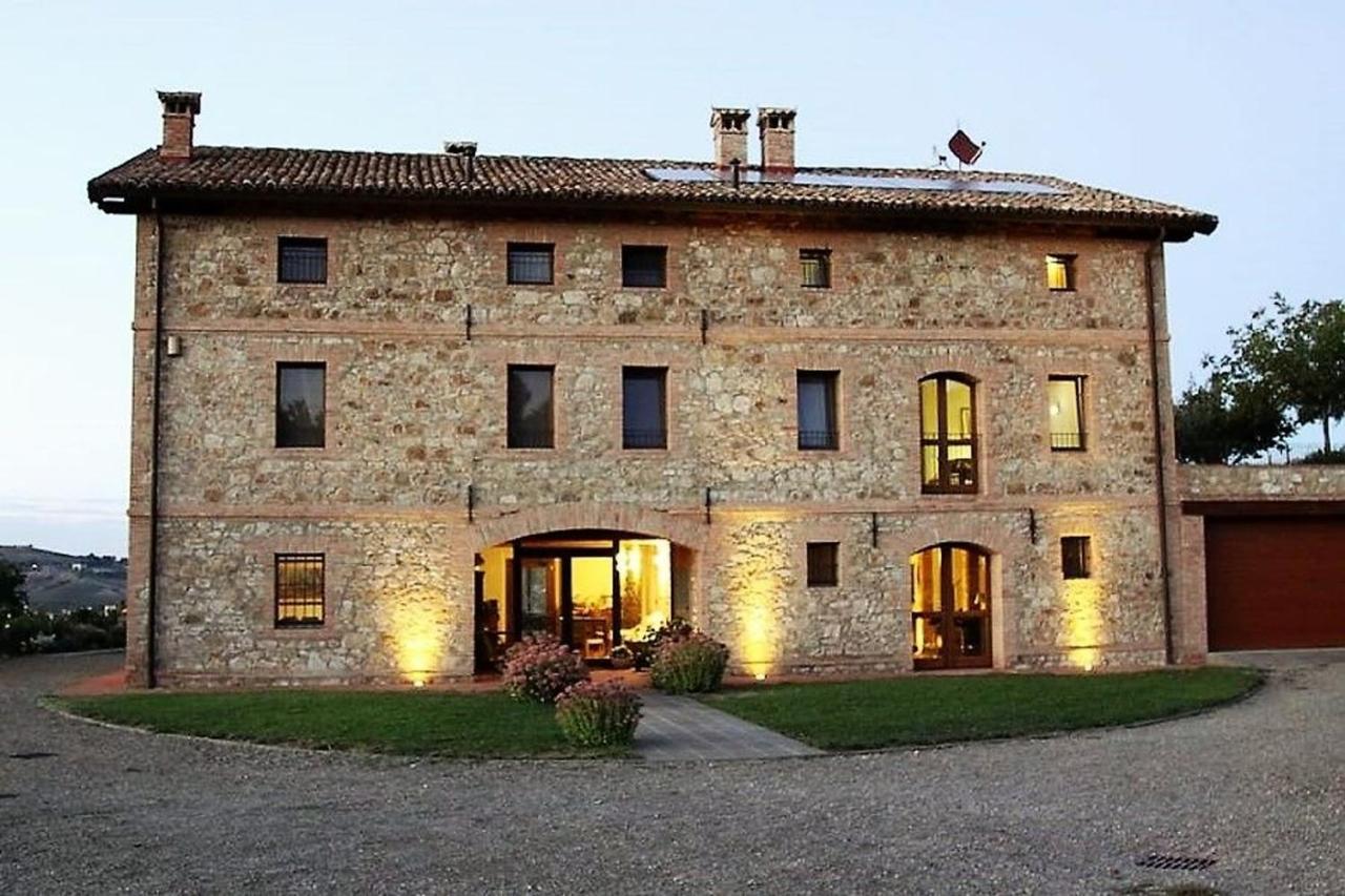Agriturismo Podere Prasiano Marano sul Panaro Zewnętrze zdjęcie