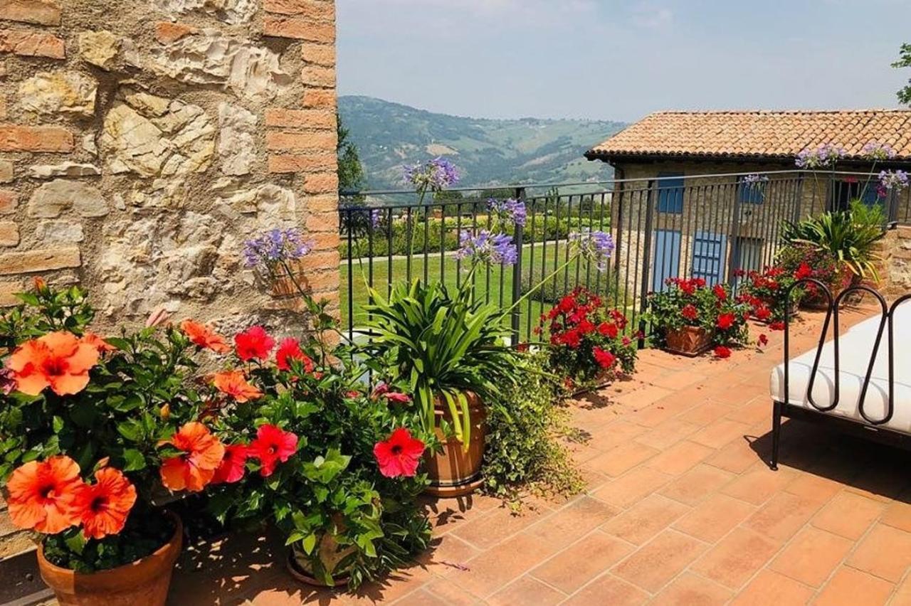 Agriturismo Podere Prasiano Marano sul Panaro Zewnętrze zdjęcie