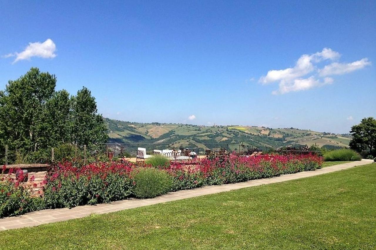 Agriturismo Podere Prasiano Marano sul Panaro Zewnętrze zdjęcie