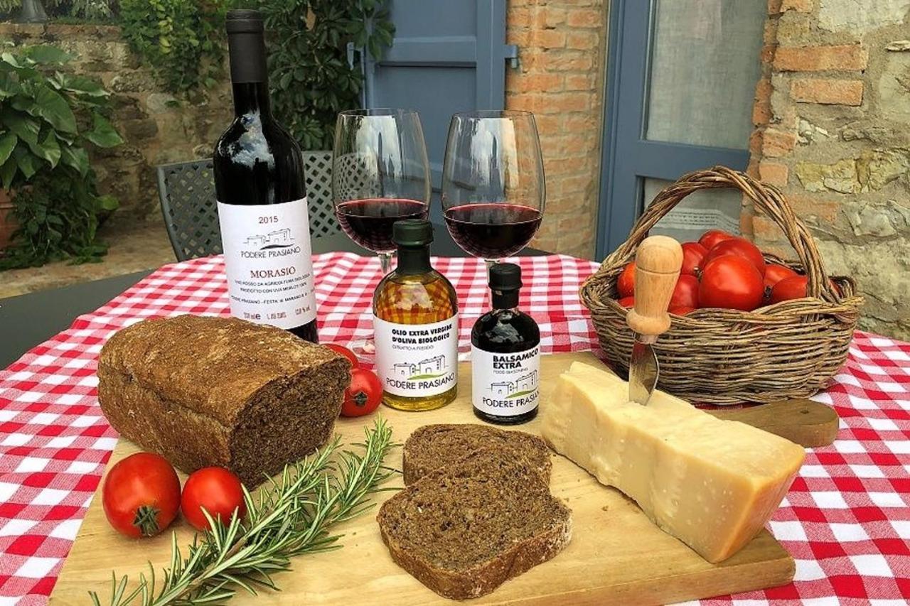Agriturismo Podere Prasiano Marano sul Panaro Zewnętrze zdjęcie